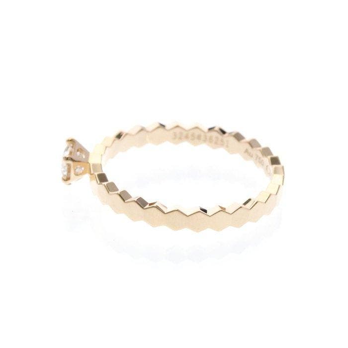 Chaumet - Ring roze goud, Handtassen en Accessoires, Ringen