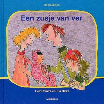 Een zusje van ver - Smits, Verzenden, Nieuw