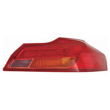 Opel Insignia 2008-2013 Achterlicht Rechts Break Zonder Elek, Verzenden, Nieuw