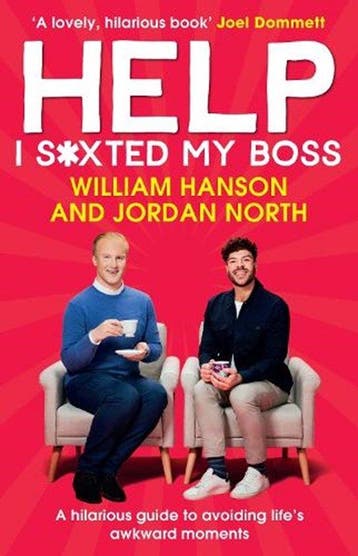 Help I S*xted My Boss 9781529911411 William Hanson, Verzenden, Zo goed als nieuw, William Hanson