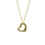 Tiffany & Co. - Collier avec pendentif - 18 carats Or jaune