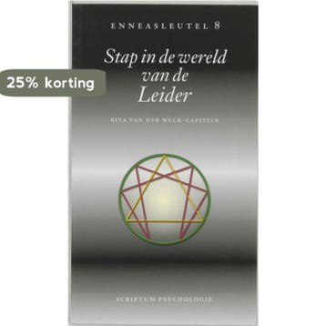 Stap in de wereld van de leider / Enneassleutel / 8, Verzenden, R. van der Weck-Capitein