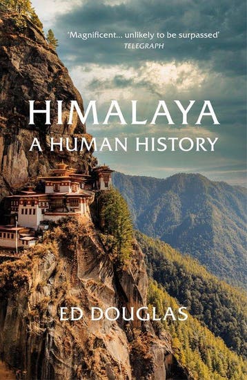 Himayala 9781784704483 Ed Douglas, Verzenden, Gelezen, Ed Douglas
