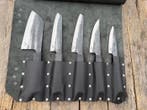 Couteau de cuisine - Ensemble de couteaux de chef artisanaux