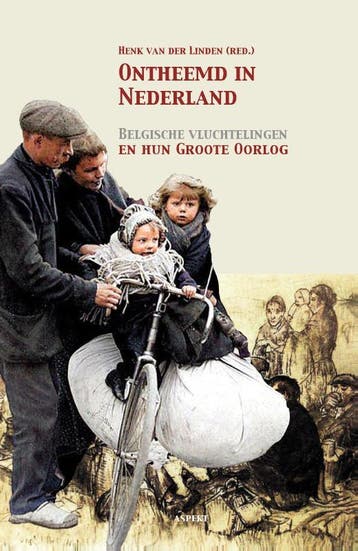 Ontheemd In Nederland |  | Nieuw, Boeken, Verzenden, Nieuw