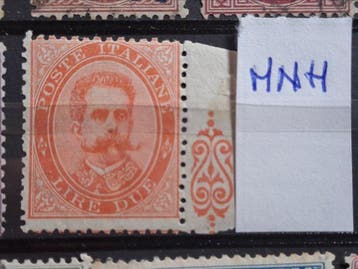 Italië 1900/1980 - Italië Koninkrijk/Republiek 1900/1980, Gestempeld