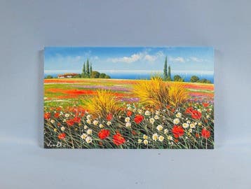 Chantal Loville (XX-XXI) - Colori estivi