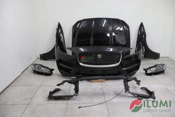 Voorbumper Compleet Jaguar F-Pace X761 Motorkap Spatborden K, Verzenden