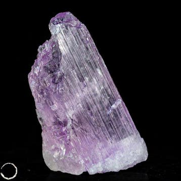 Natuurlijke kunzit ruwe kristal – Zeldzame paarse, Verzamelen, Mineralen en Fossielen