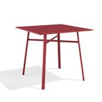 Babel D Kano vierkante tafel 80x80 cm, Verzenden