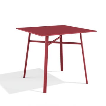 Babel D Kano vierkante tafel 80x80 cm, Verzenden