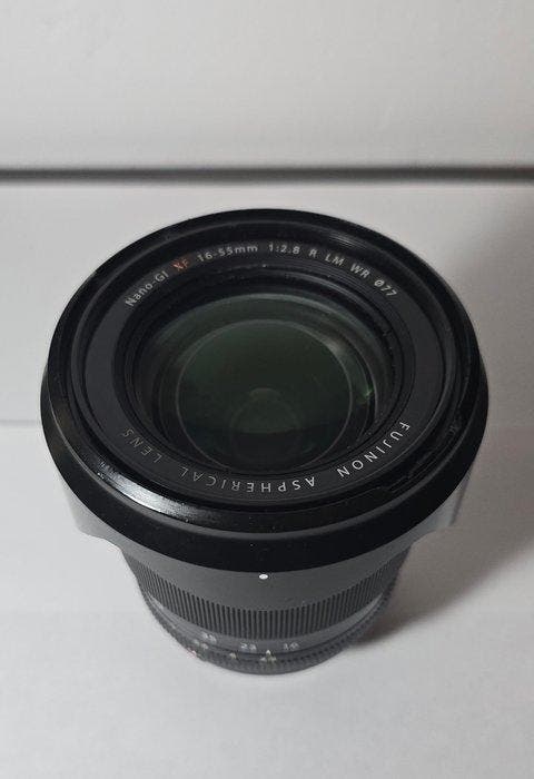Fuji 16-55mm f/2.8 R LM WR Zoomlens, TV, Hi-fi & Vidéo, Appareils photo numériques
