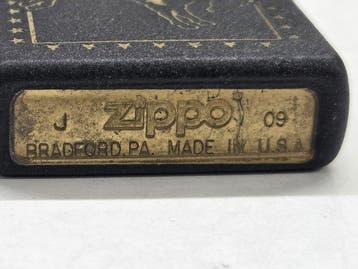 Zippo - Rodeo Cowboy - Zonder minimumprijs - Aansteker -, Nieuw
