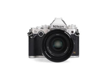 Nikon Df - <8.000 kliks - 1 jaar garantie, Ophalen of Verzenden, Comme neuf, Nikon