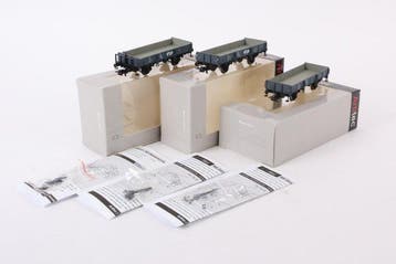 Artitec H0 - 20.317.06 - Ensemble de wagons de marchandises, Nieuw