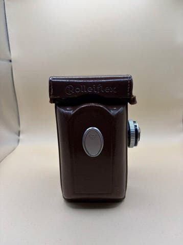 Rollei Rolleiflex 2.8 E | Appareil photo reflex bi-objectif, Audio, Tv en Foto, Fotocamera's Analoog, Nieuw