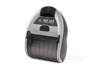 Zebra MZ320  Mobile Bluetooth Portable Printer 3, Ophalen of Verzenden, Gebruikt, Printer, Zebra
