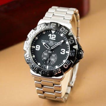 TAG Heuer - Formula 1 Quartz Chrono-Date - WAH1010 - Homme -