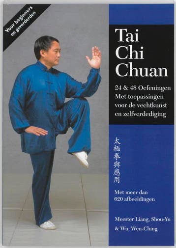 Tai Chi Chuan 9789060576274 Liang Shou-Yu, Verzenden, Liang Shou-Yu