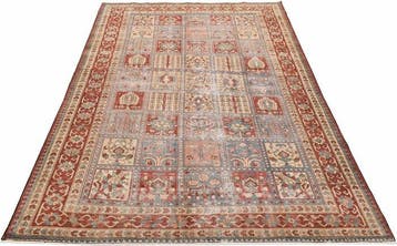 Designervloerkleed - Vloerkleed - 292 cm - 197 cm, Nieuw