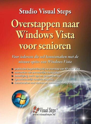 Overstappen Naar Windows Vista Voor Senioren - Steps, Verzenden