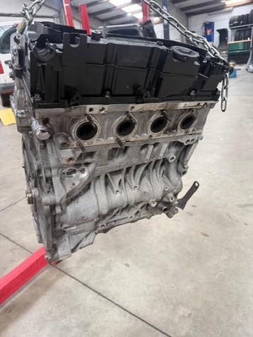 Motor N47 / N47D20D BMW X5 F15, Ophalen, Gebruikt, BMW