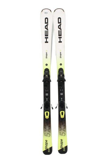 Ski - Head Shape 5xr - 156, 140 tot 160 cm, Gebruikt, Ophalen of Verzenden, Head