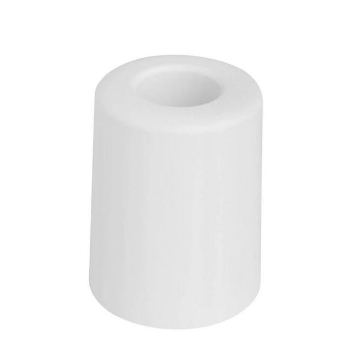 Deurstopper (3 cm diameter, 3,5 cm hoogte, wit), Doe-het-zelf en Bouw, Gereedschap | Overige machines, Nieuw, Verzenden