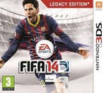 FIFA 14 Legacy Edition (3DS Games), Games en Spelcomputers, Games | Nintendo 2DS en 3DS, Ophalen of Verzenden, Zo goed als nieuw