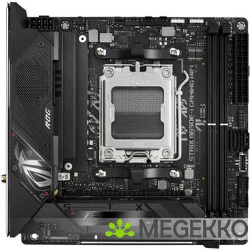 ASUS ROG STRIX B650E-I GAMING WIFI, Computers en Software, Moederborden, Verzenden, Nieuw