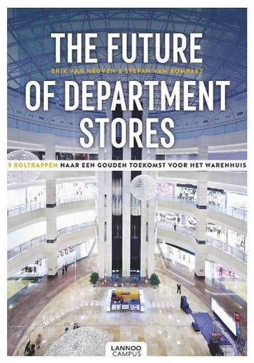The Future of Department Stores - Erik van Heuven, Stefan va, Verzenden, Nieuw