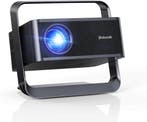 Polocsh 4K Projector 1080P | Retour deal | -48% korting, Audio, Tv en Foto, Beamers, Polocsh, Verzenden, LED, Nieuw
