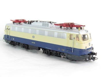 Liliput H0 - 11003 - Locomotive électrique (1) - Modèle