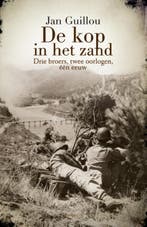 De kop in het zand / De grote eeuw / 4 9789044628142, Boeken, Verzenden, Gelezen, Jan Guillou