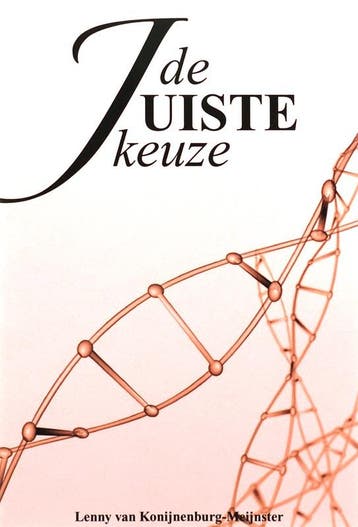 De juiste keuze 9789051794625 L. van Konijnenburg-Meijnster, Verzenden, Gelezen, L. van Konijnenburg-Meijnster
