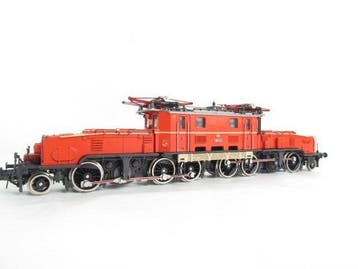 Roco H0 - 4149 B - Elektrische locomotief (1) - Reihe 1189, Nieuw