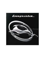 2002 CHEVY IMPALA BROCHURE ENGELS, Ophalen of Verzenden, Nieuw