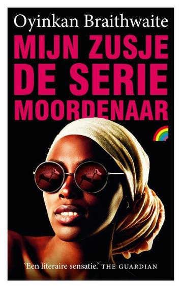 Mijn zusje, de seriemoordenaar 9789041714589, Boeken, Verzenden, Gelezen, Oyinkan Braithwaite