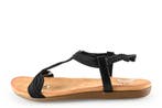 Sub55 Sandalen in maat 42 Zwart, Verzenden, Zwart, Sandalen of Muiltjes, Sub55