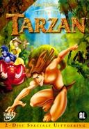 Tarzan (2dvd) op DVD, Verzenden, Nieuw in verpakking
