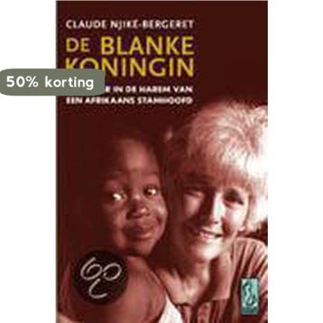 De blanke koningin / Sirene pockets / 54 9789058310439, Verzenden, Gelezen, C. Njike-Bergeret