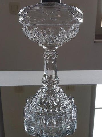 Joseph Lempereur & Lambert Bernard - Brevete L&B - Olielamp
