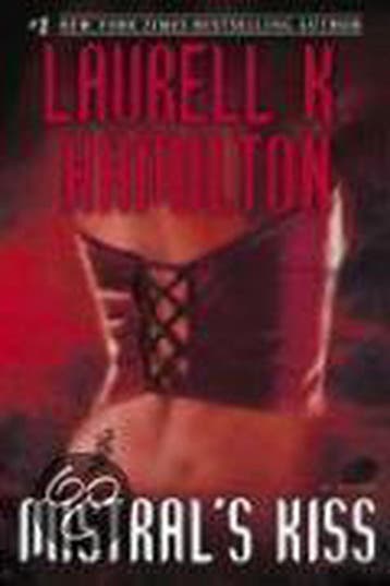 Mistrals Kiss 9780345443588 Laurell K. Hamilton, Verzenden, Laurell K. Hamilton