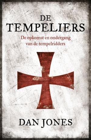 De Tempeliers 9789401914284 Dan Jones, Verzenden, Gelezen, Dan Jones