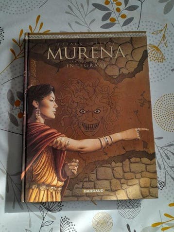 Murena 1 & 2 - Integraal HC - 2 Album - Eerste druk -, Nieuw