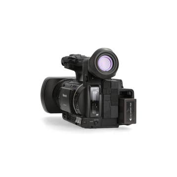 Panasonic AVC AG-AC130AP - 1 jaar garantie, Ophalen of Verzenden