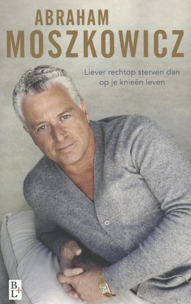 Abraham Moszkowicz 9789461561596 Abraham Moszkowicz, Livres, Loisirs & Temps libre, Envoi