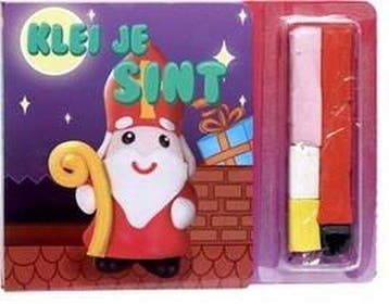 Planet Happy Klei je Sint, Verzenden, Nieuw