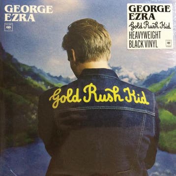 George Ezra - Gold Rush Kid, Verzenden, Gebruikt