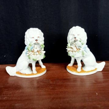 Fabrikanten in The Potteries in het graafschap, Antiquités & Art